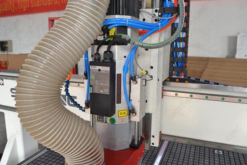 ACE-1530 ATC CNC Router Syntec control system