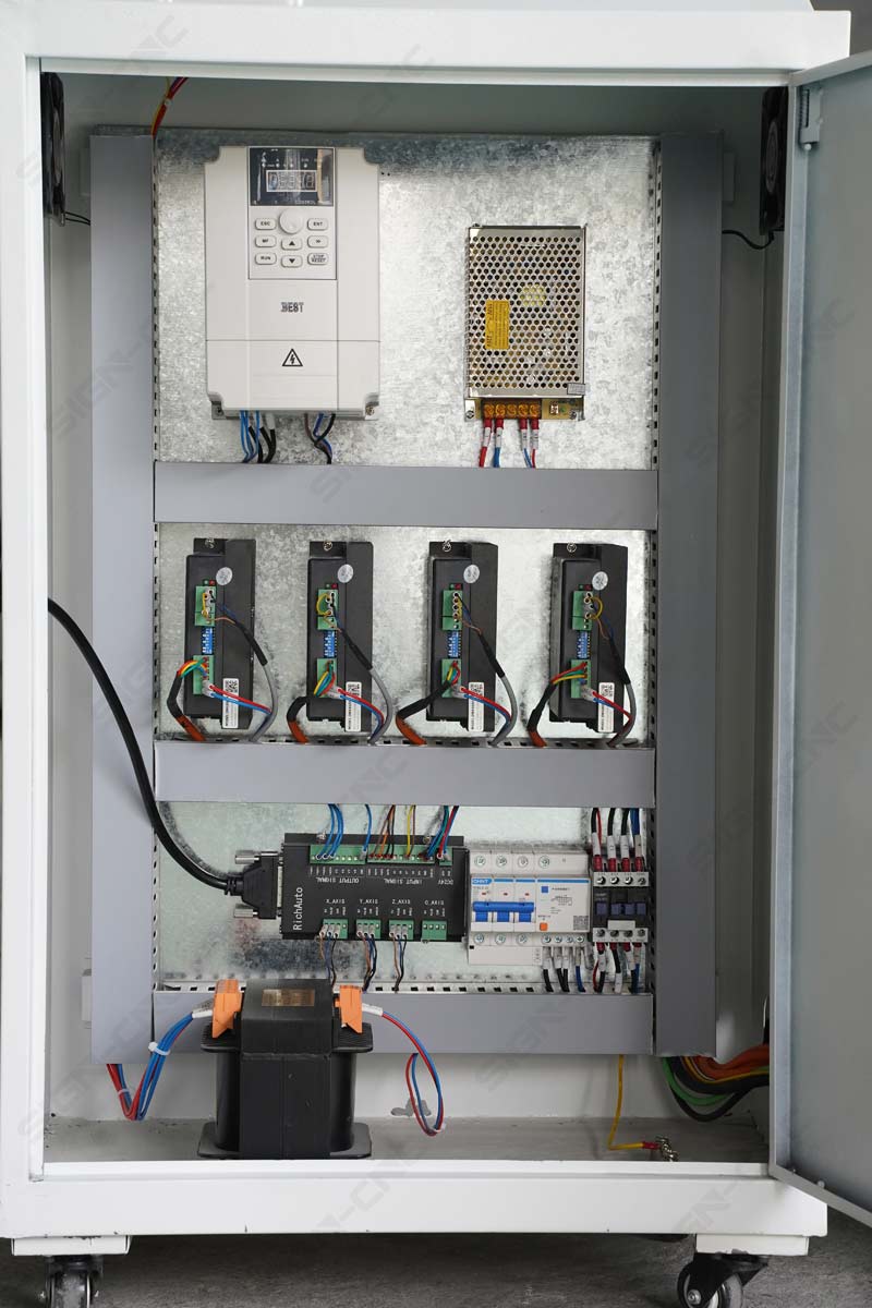ACE-9015 фрезерный станок по камню