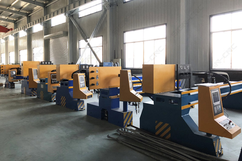 Gantry  Plasma Cutting Machine  Steel Sheet cutting  2560