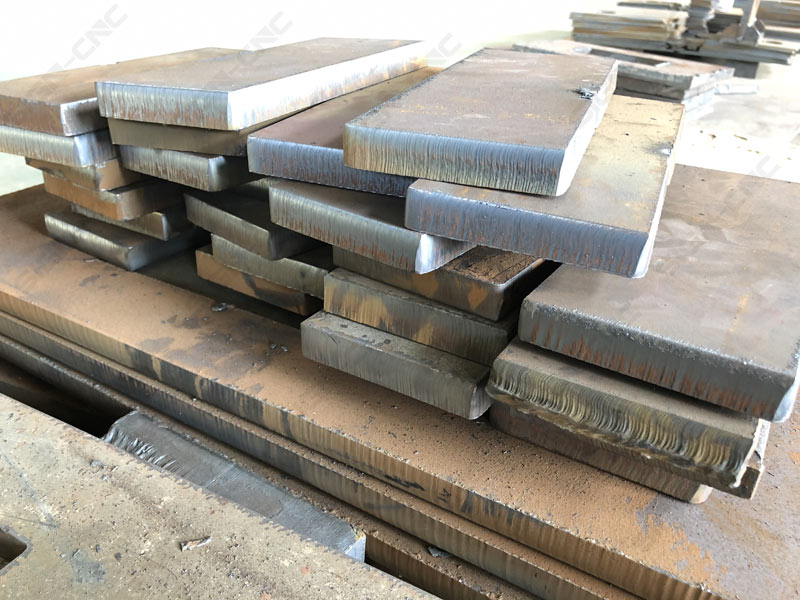 Gantry  Plasma Cutting Machine  Steel Sheet cutting  2560