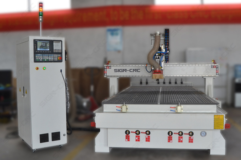 ACE-1530 ATC фрезерный станок с системой управления Syntec