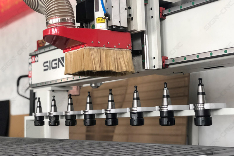 ACE-1530 ATC фрезерный станок с системой управления Syntec