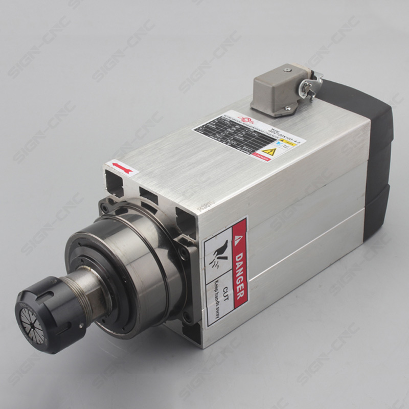 Spindle 4.5KW Air Cooling